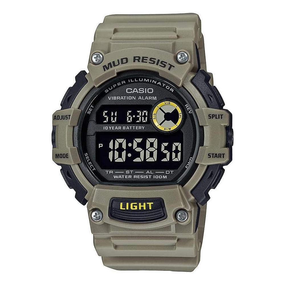 Reloj Casio TRT-110H-5BVCF de cuarzo