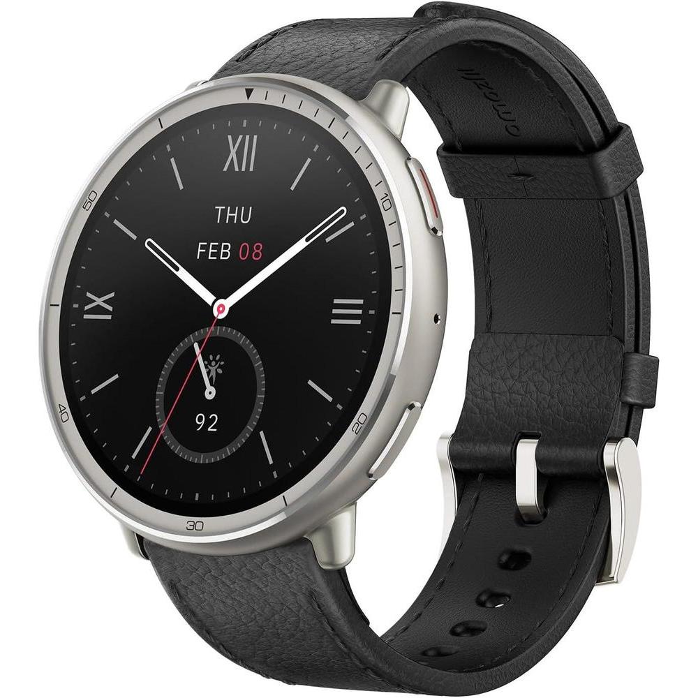 'Amazfit Active 2 Smartwatch Android/iPhone, Resistente Al Agua, Batería 10 Días, GPS, Monitor Corazón Y Sueño'