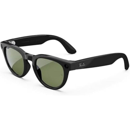 Ray-Ban Meta Glasses Headliner con tecnología de vanguardia, cámara 12 MP, opciones de lentes para claridad y estilo