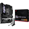 ASUS ROG Crosshair X870E Hero AMD X870E AM5 ATX Placa base con inteligencia artificial y 18+2+2 etapas de potencia