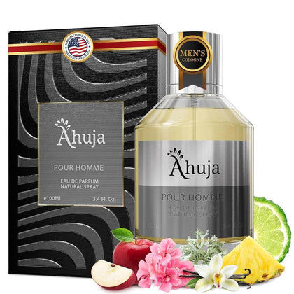 AHUJA Pour Homme Eau de Parfum