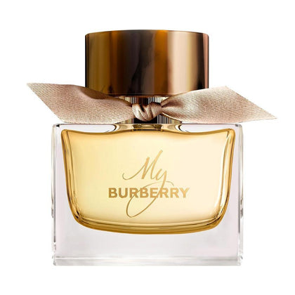 BURBERRY My Eau de Parfum de larga duración, una fragancia floral sofisticada para mujeres modernas