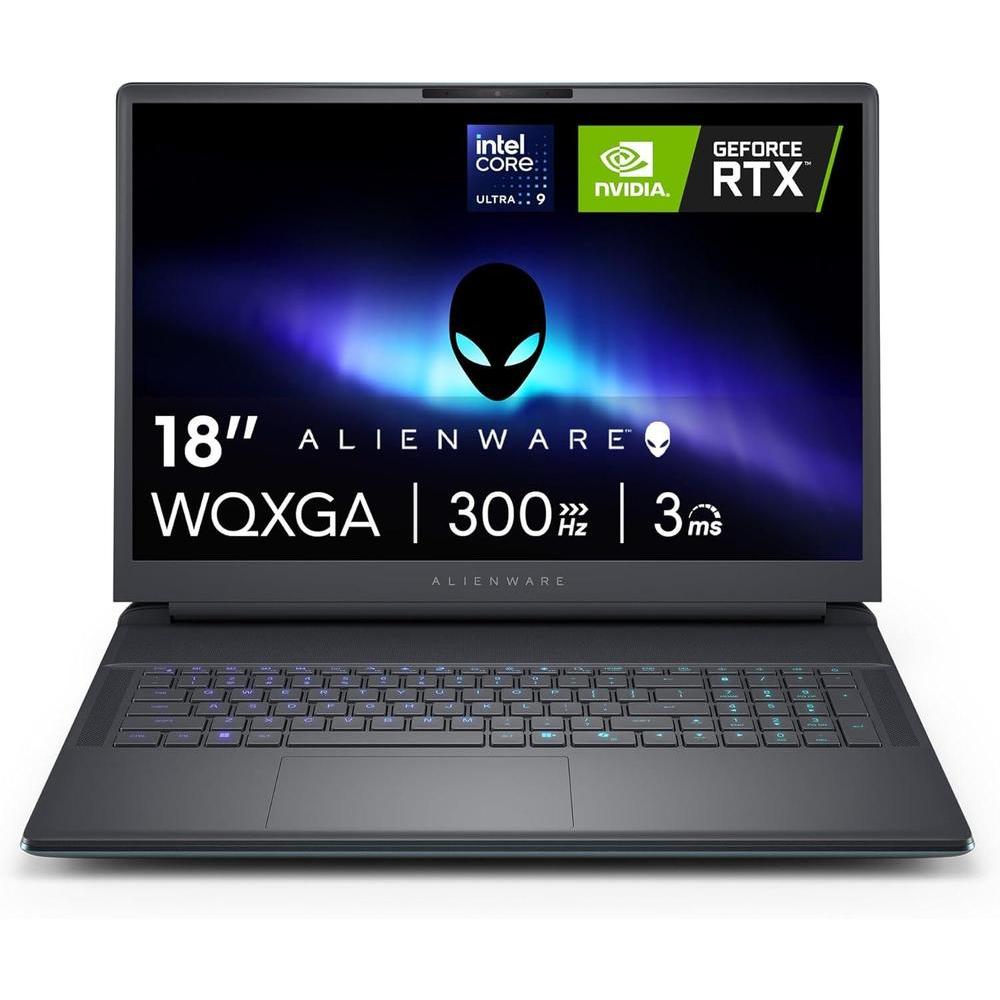 Alienware 18 Area-51 Laptop De Gaming Intel Core 9 32GB RAM SSD 1TB RTX 5070