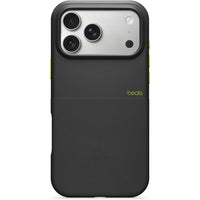 Funda resistente Beats para iPhone 17 Pro Max con MagSafe y Control de Cámara, probada contra caídas y arañazos