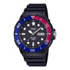 Reloj Casio MRW-230H Series con Bisel Giratorio, Resistente al Agua y Función Día-Fecha