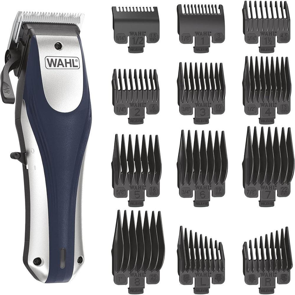 Wahl Cortapelos Inalámbricos Recargables De Iones De Litio Para Hombres, Mujeres Y Niños Con Tecnología De Carga Inteligente