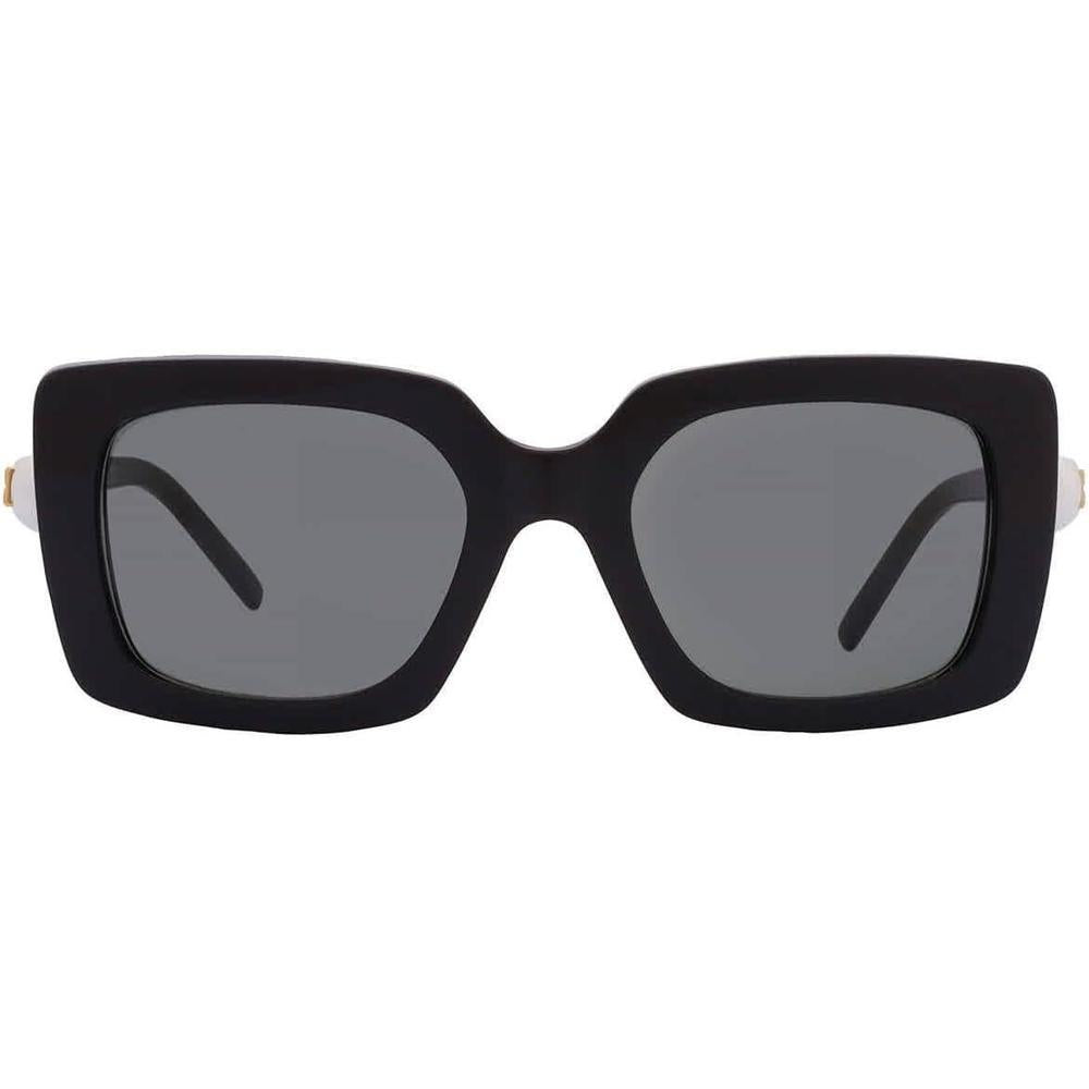 Gafas de sol cuadradas para mujer marca Givenchy con armazón de acetato y lentes grises, modelo GV40071I