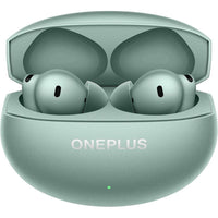 Oneplus Buds 4 Auriculares Inalámbricos Bluetooth Anc, Verde Zen, Modelo E513a, Intrauditivos Y Verdaderamente Inalámbricos