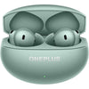 Oneplus Buds 4 Auriculares Inalámbricos Bluetooth Anc, Verde Zen, Modelo E513a, Intrauditivos Y Verdaderamente Inalámbricos