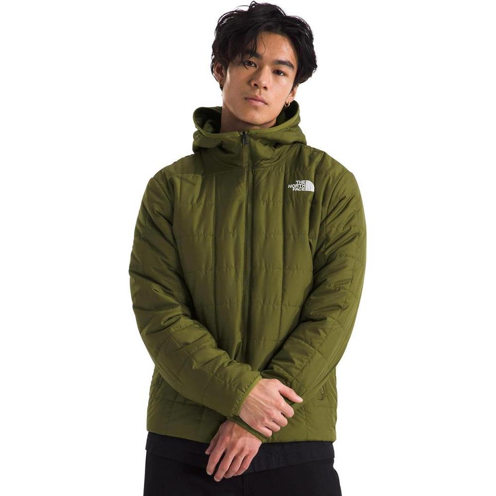 Sudadera con capucha aislante Junction para hombre de The North Face, diseño ecológico y protección contra el frío