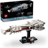 LEGO Star Wars: A New Hope Tantive IV. Set de construcción coleccionable para adultos, perfecto para exhibir y disfrutar