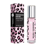 Perfume con feromonas para mujeres de larga duración, aceite de perfume roll on con aroma dulce y atractivo