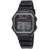 Reloj Casio Serie WS1600H con diseño deportivo, cronómetro, temporizador, luz LED y resistencia al agua, alarma, calendario y batería de larga duración