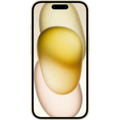 Apple Iphone 15 128GB Amarillo Libre De Fábrica (Reacondicionado)