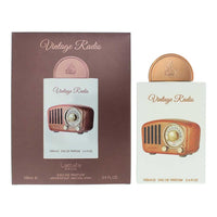 Lattafa Pride Vintage Radio for Unisex Eau de Parfum Spray