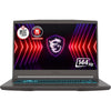 Msi Thin 15 Laptop Negro B13VE-2678US Intel Core I7, RTX 4050, 16GB Ram, 512GB SSD, WiFi 6E, Win 11, 144Hz