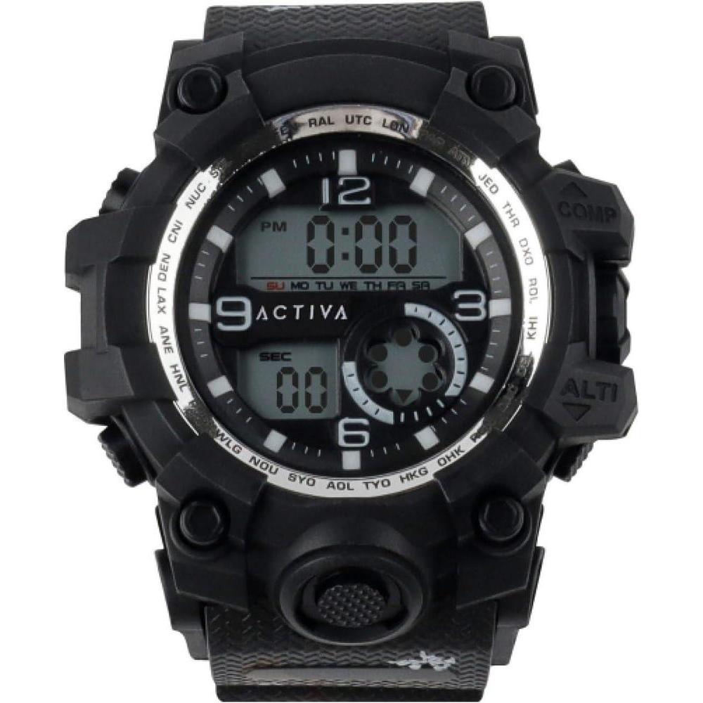 Invicta Activa Reloj Digital de Cuarzo para Hombre, Elegante y Funcional