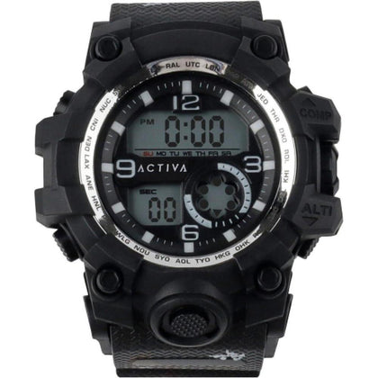 Invicta Activa Reloj Digital de Cuarzo para Hombre, Elegante y Funcional