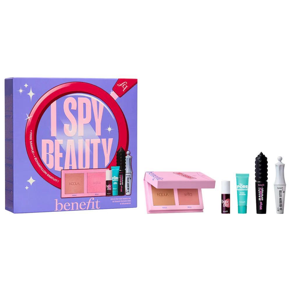 I Spy Beauty Set de Regalo de Maquillaje de 5 Piezas
