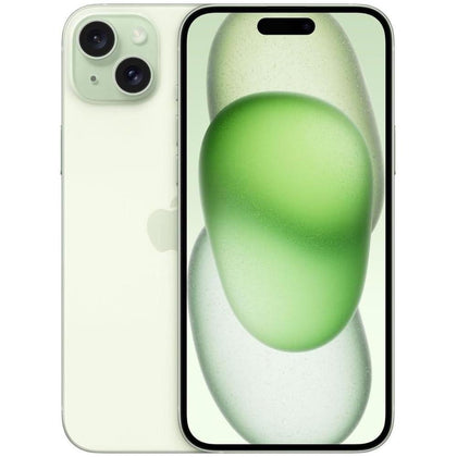 Iphone 15 128GB Verde Libre De Fábrica (Reacondicionado)