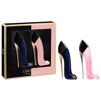 Mini Set de Perfumes Good Girl y Good Girl Blush