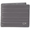 Calvin Klein Billetera para Hombre con Tecnología RFID, Múltiples Ranuras y Ventana de Identificación