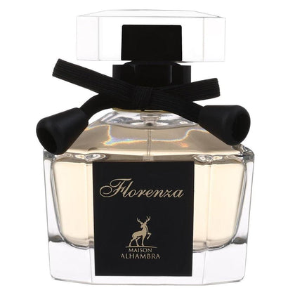 Maison Alhambra Florencia para mujer fragancia floral