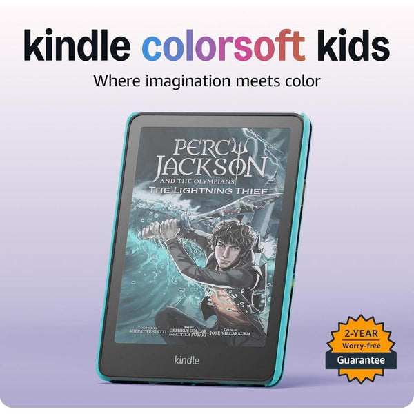 Amazon Kindle Colorsoft Kids 16GB – unaluka