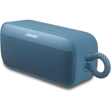 Bose SoundLink Plus - Altavoz Bluetooth portátil, inalámbrico para exteriores, hasta 20 horas de batería, impermeable y resistente al polvo