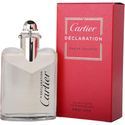 CARTIER Declaration Eau de Toilette Spray men
