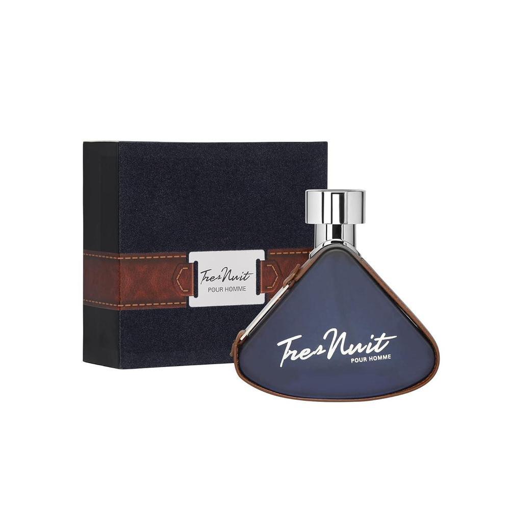 Armaf Tres Nuit Eau De Parfum Spray for Men