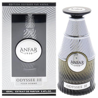 Odyssee III para hombre Extrait De Parfum Spray