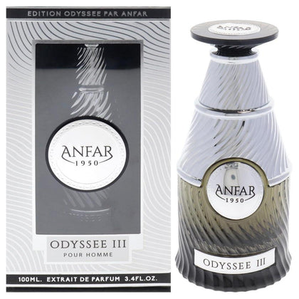 Odyssee III para hombre Extrait De Parfum Spray
