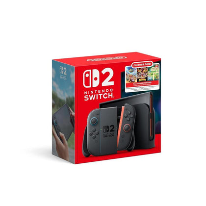 Nintendo Switch 2: Elige tu juego Bundle