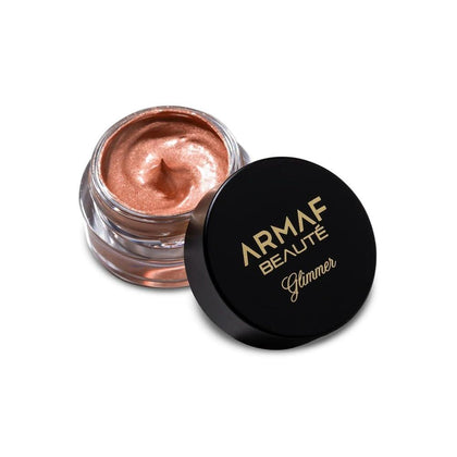 Gelly Highlighter Armaf Beauté Glimmer Salmón Color Fantasía