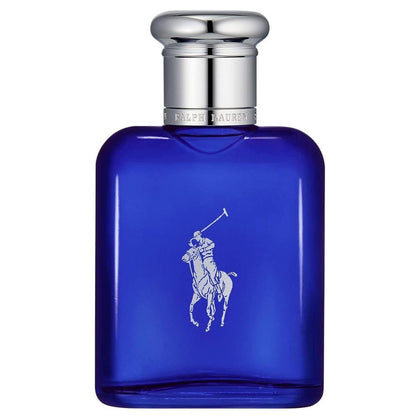 Ralph Lauren Polo Blue Parfum Colonia Hombre Acuático y Fresco con Cítricos, Romero y Vetiver Fragancia Intensa