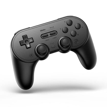 8BitDo Pro 2 Bluetooth Controller para Switch, PC, Android, Steam Deck, Gaming Controller para iPhone, iPad, macOS y Apple TV