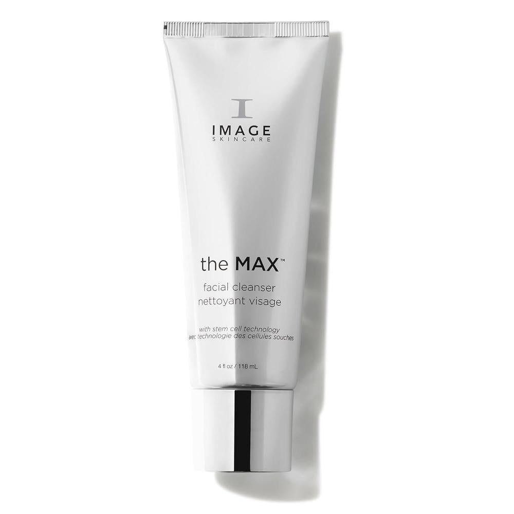 Limpiador Facial The Max Stem Cell Image Skincare Péptidos 120ml