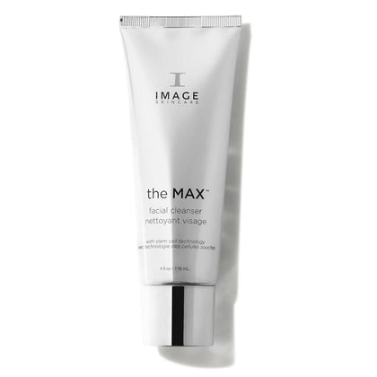 Limpiador Facial The Max Stem Cell Image Skincare Péptidos 120ml