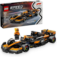 LEGO Speed Champions McLaren F1 Team MCL38