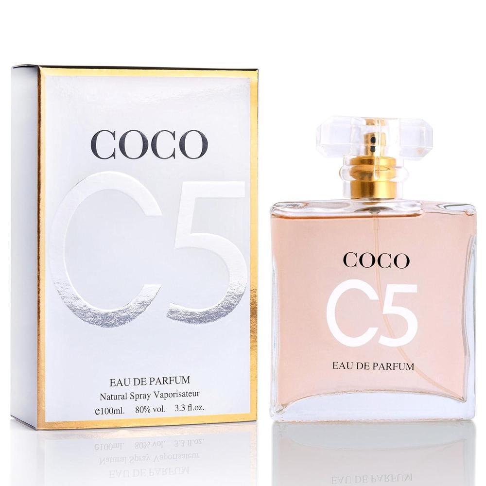 C5 for Women Eau De Parfum