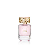 Perfume Eternal Aura Eau de Parfum Elizabeth Arden con notas de pimienta rosa, magnolia y sándalo, aroma floral y ámbar