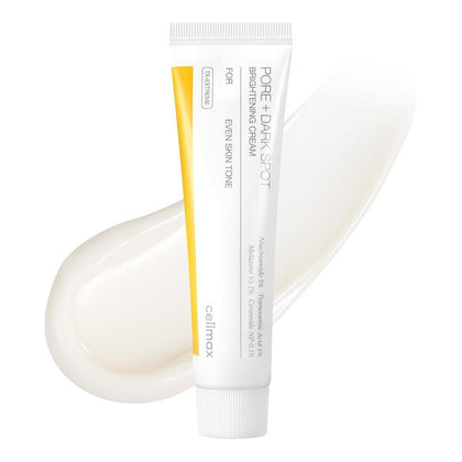 Crema Celimax Hidratante Para Manchas Oscuras Con Niacinamida Y Ácido Tranexámico 35ml