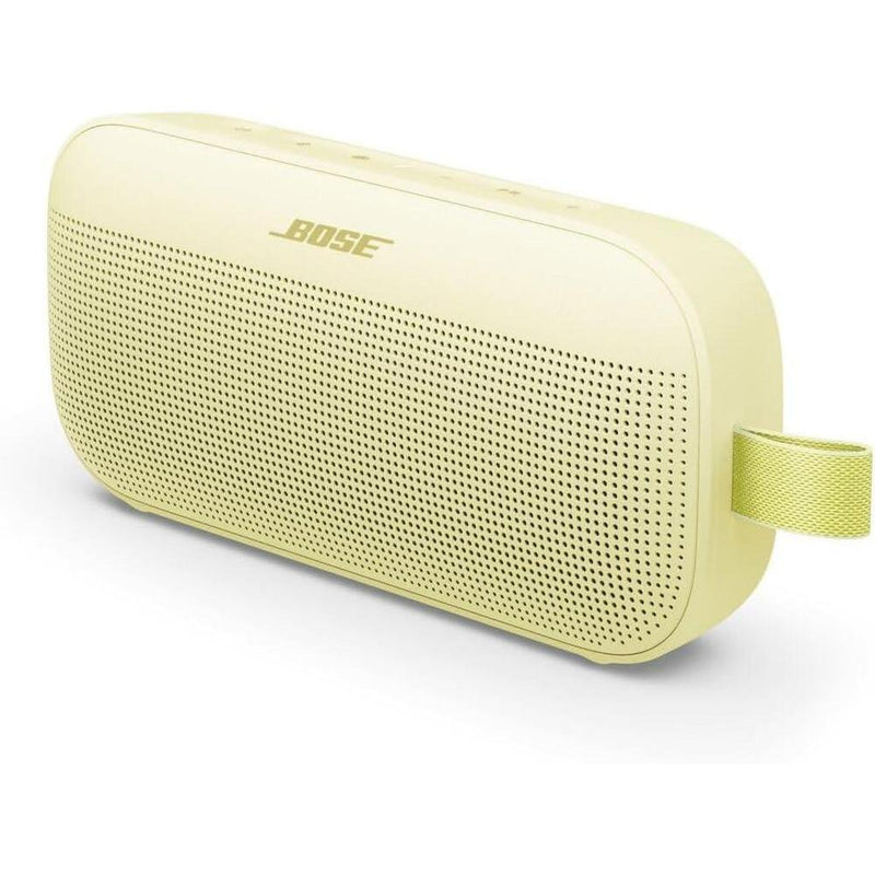 Bose SoundLink Flex (2ª Gen) Citrus Yellow