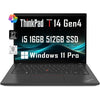 Lenovo Thinkpad T14 Gen 4 Thinkpad 14