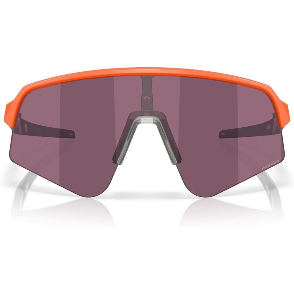 Oakley Oo9465 Sutro Lite Sweep - Gafas de sol rectangulares para hombre color neón mate con lentes Prizm Road negras
