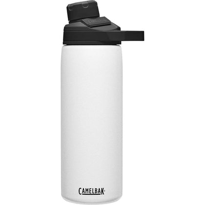 CamelBak Chute Mag Botella de Agua de Acero Inoxidable Aislada al Vacío (Open Box)