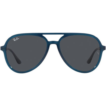 Ray-Ban Rb4376 Gafas de sol piloto unisex con diseño moderno y elegante, ideales para todas las formas de rostro