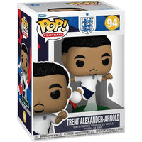 Funko Pop! Football: England - Trent Alexander Arnold - Copa del Mundo 2026 - Figura de vinilo coleccionable - Fans