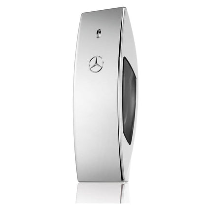 Mercedes-Benz Club, fragancia elegante para hombre con notas amaderadas y aromáticas, espray original de lujo Eau De Toilette